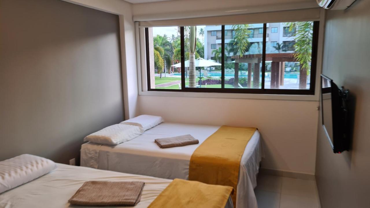 Apartamento Eco Life Porto de Galinhas Exterior foto