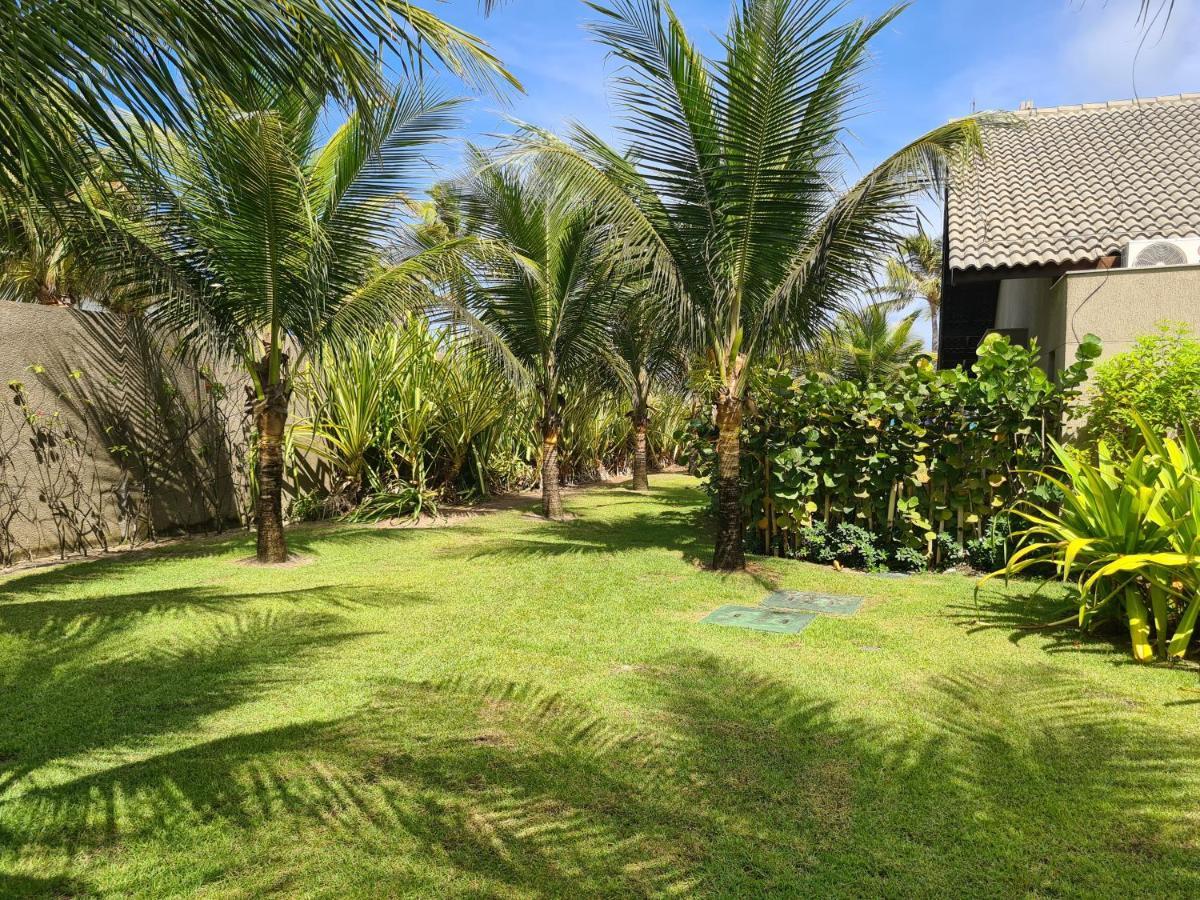 Apartamento Eco Life Porto de Galinhas Exterior foto
