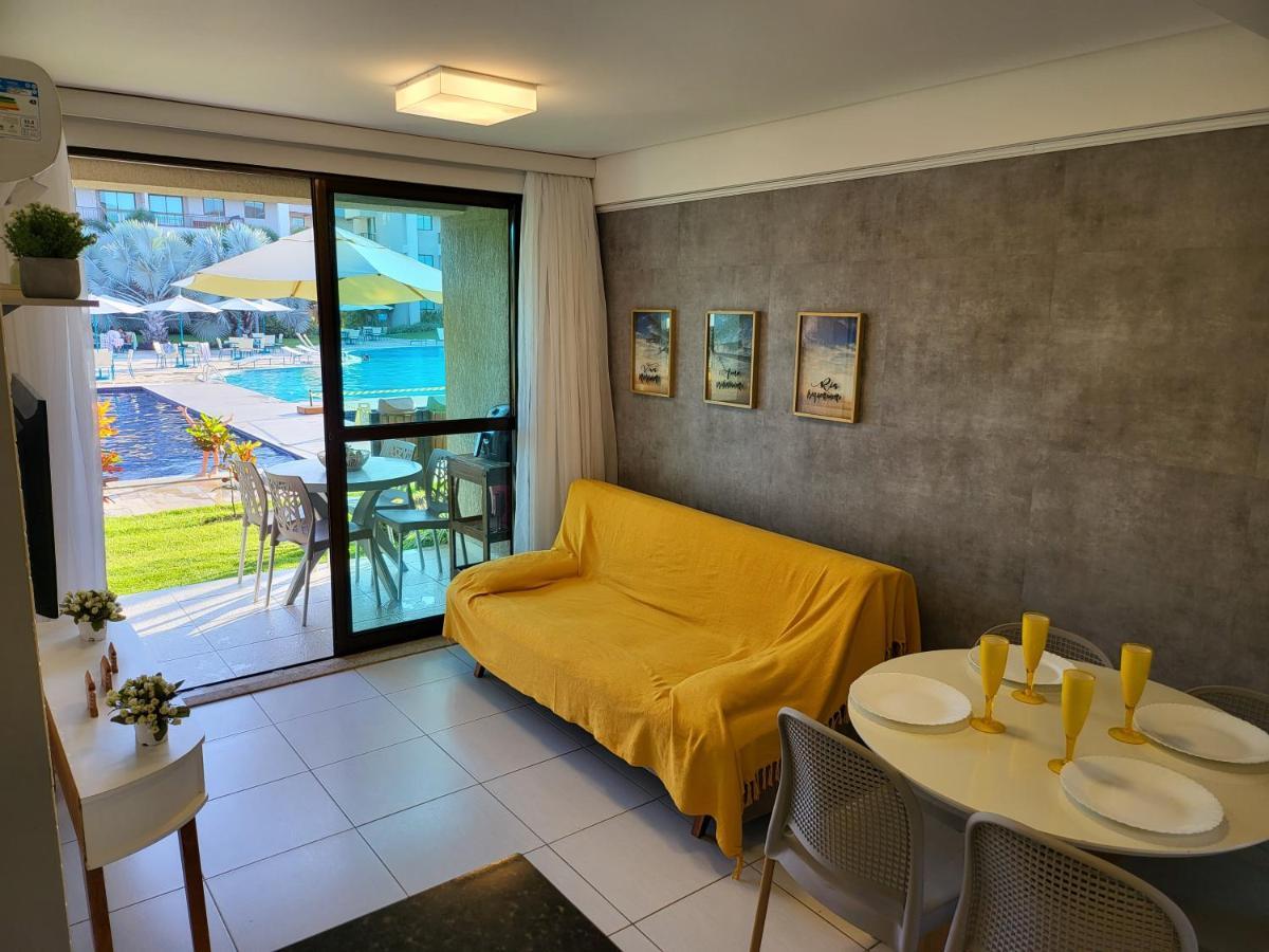 Apartamento Eco Life Porto de Galinhas Exterior foto