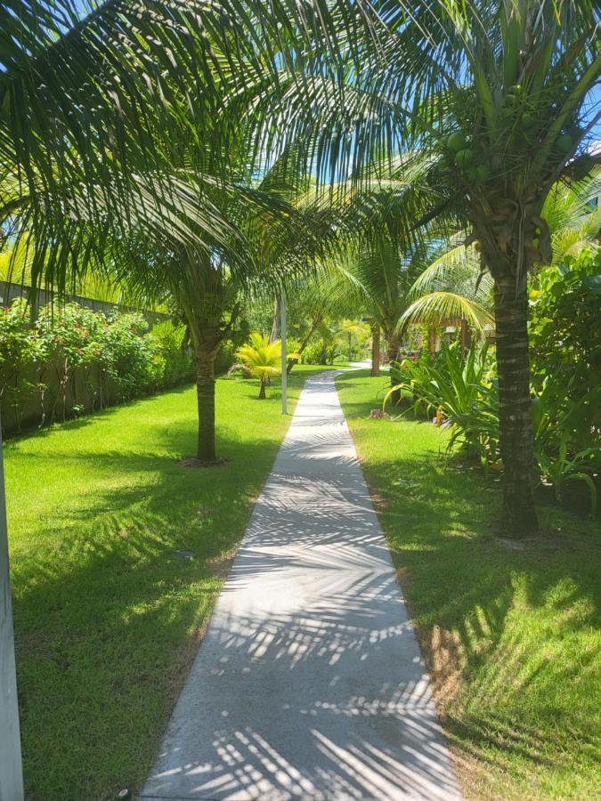 Apartamento Eco Life Porto de Galinhas Exterior foto