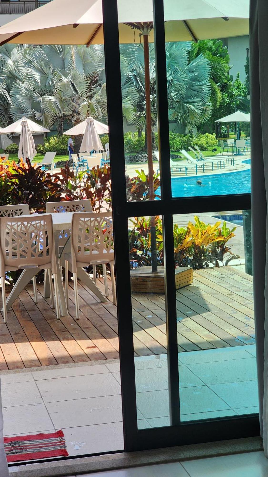Apartamento Eco Life Porto de Galinhas Exterior foto