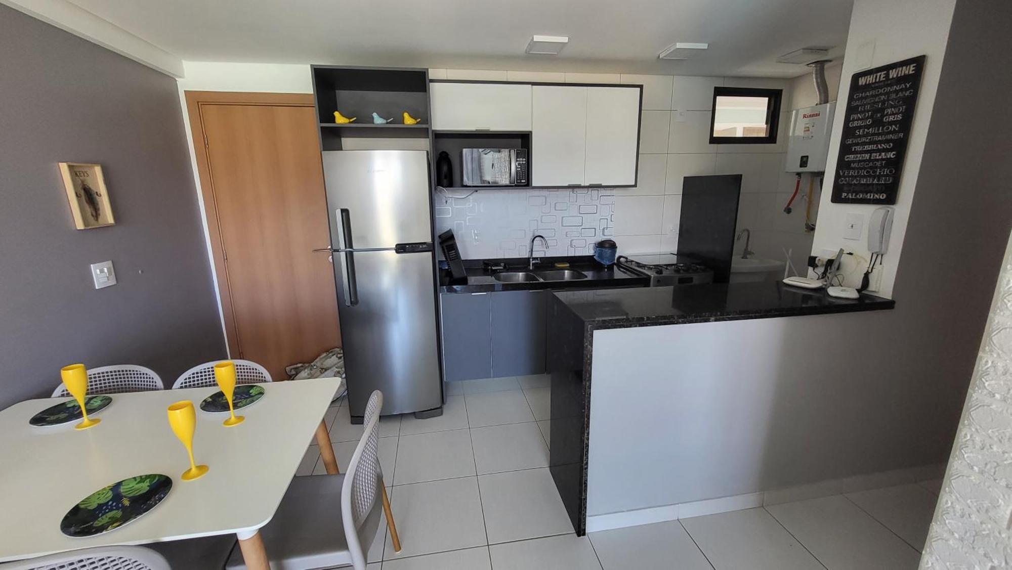 Apartamento Eco Life Porto de Galinhas Exterior foto