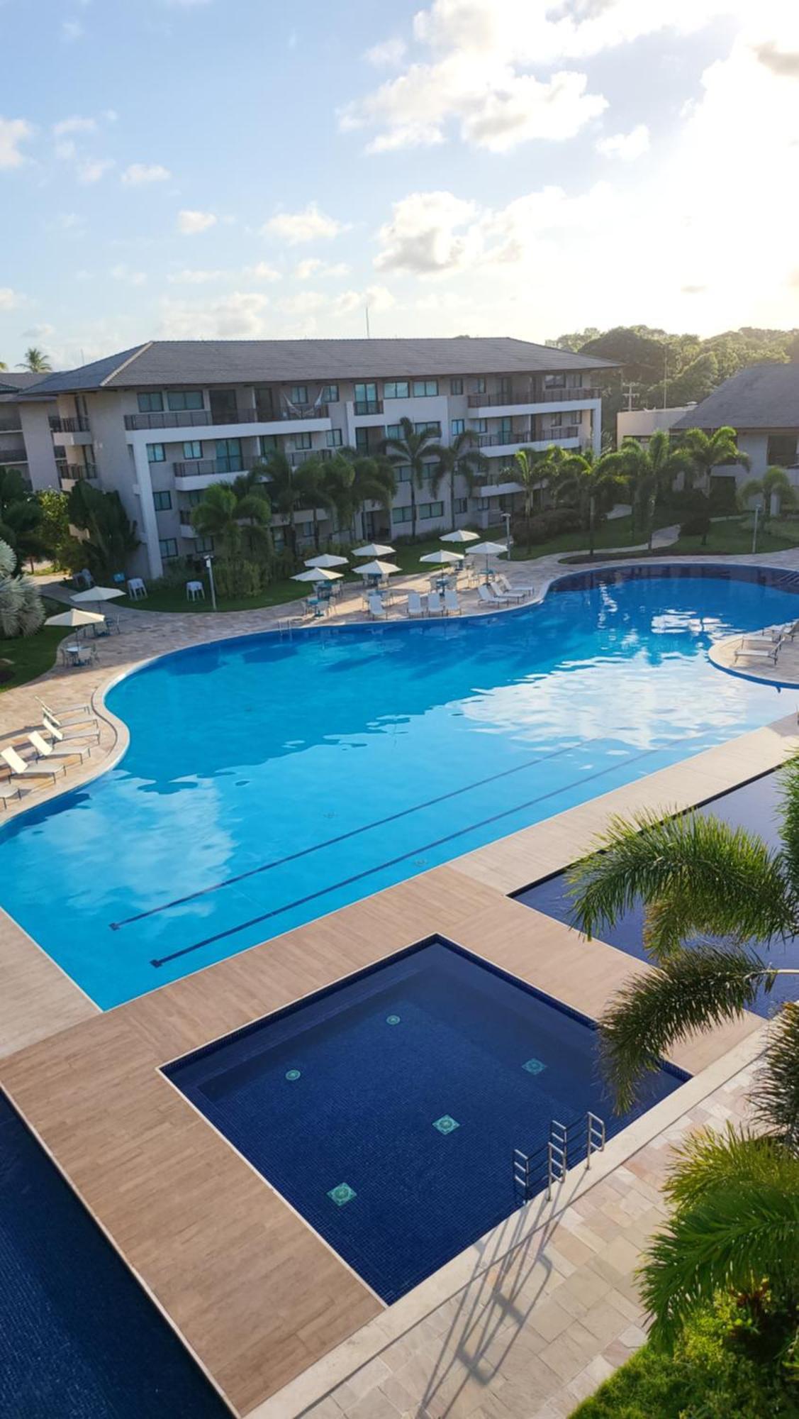 Apartamento Eco Life Porto de Galinhas Exterior foto