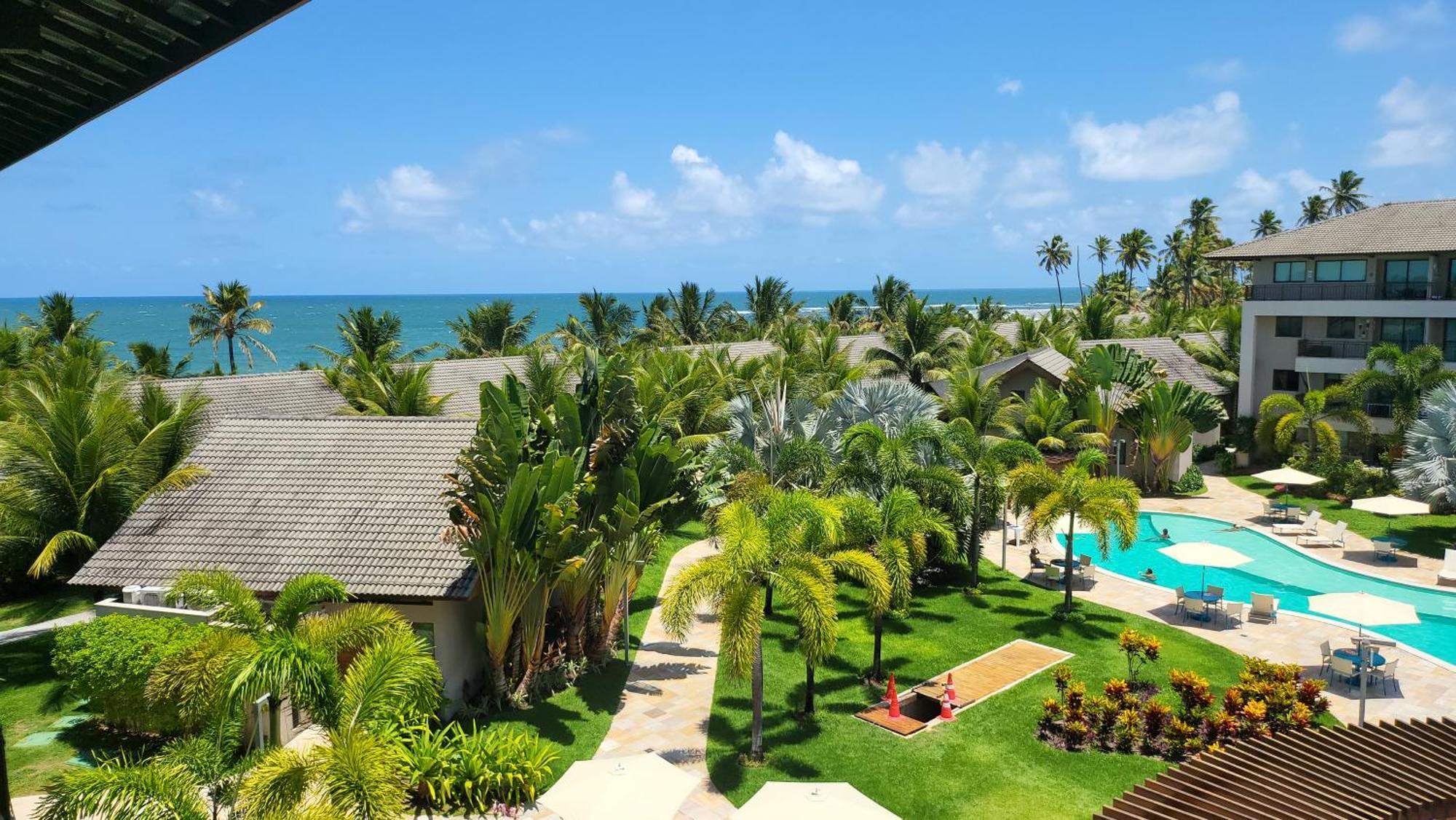 Apartamento Eco Life Porto de Galinhas Exterior foto