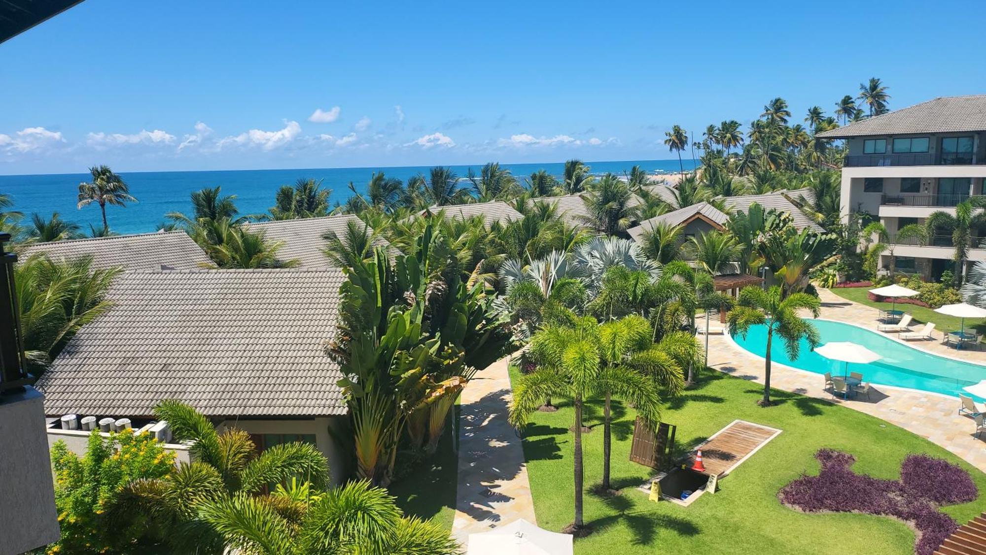 Apartamento Eco Life Porto de Galinhas Exterior foto