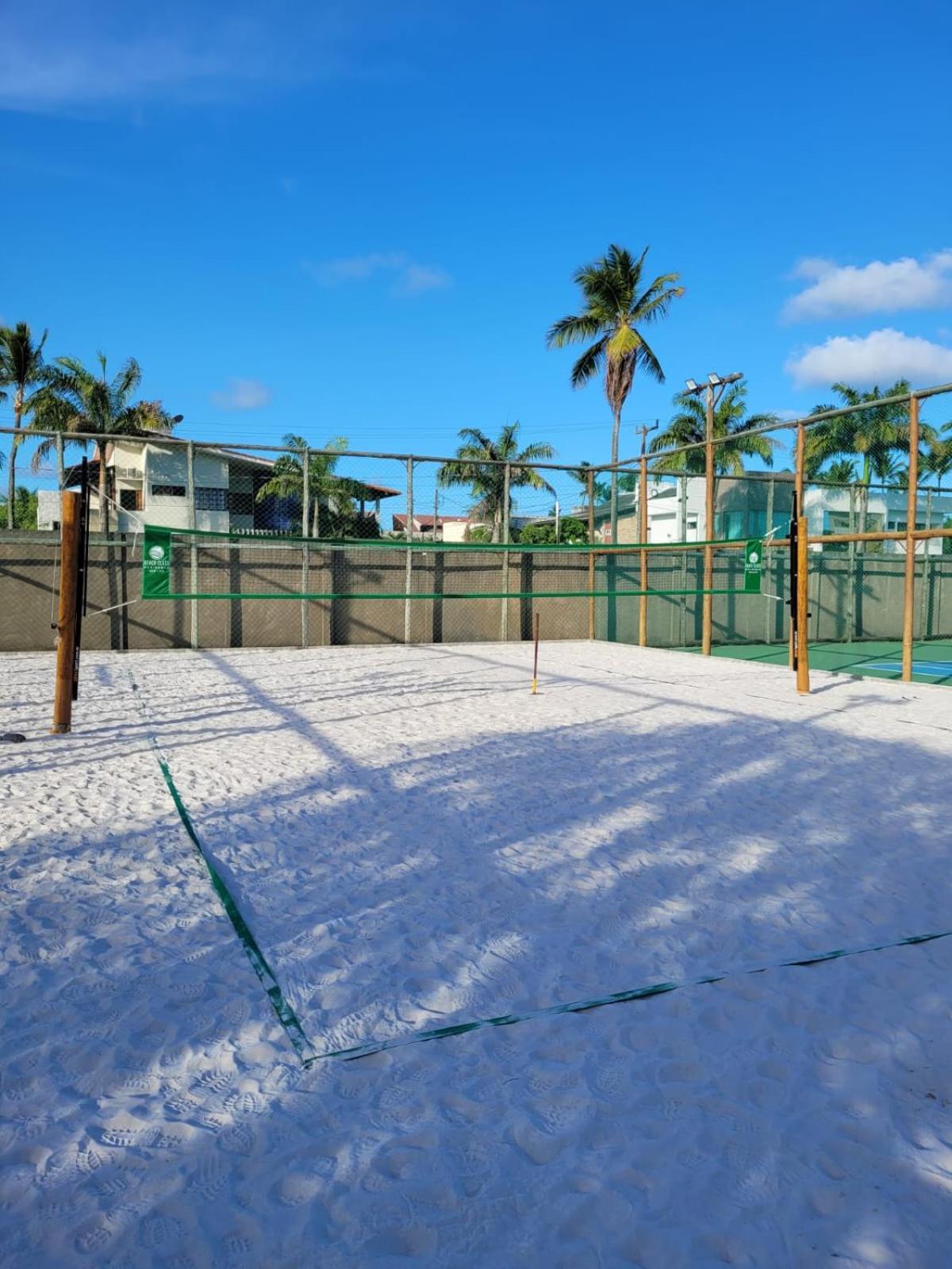 Apartamento Eco Life Porto de Galinhas Exterior foto