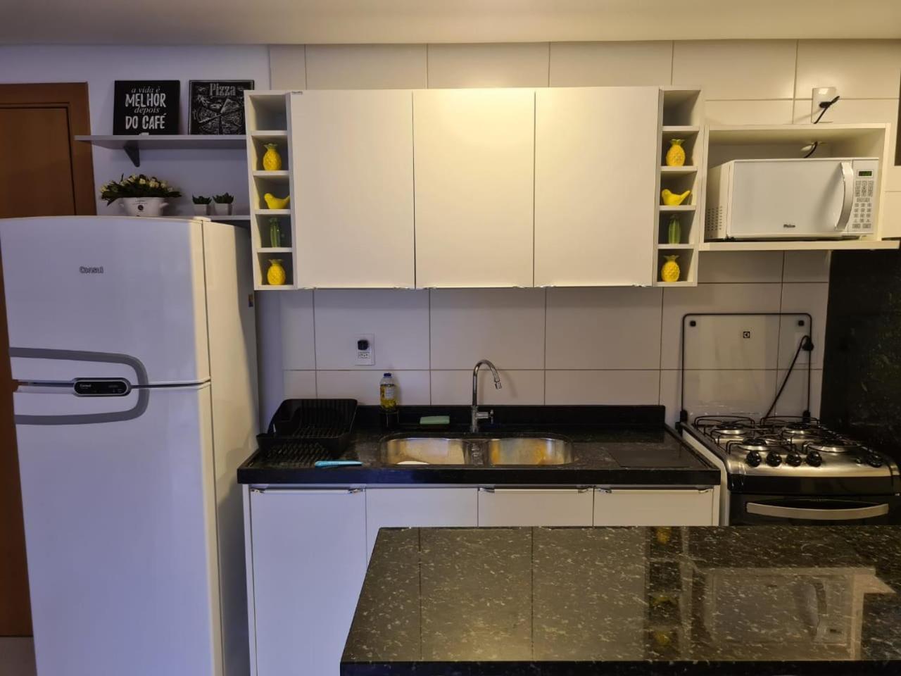 Apartamento Eco Life Porto de Galinhas Quarto foto