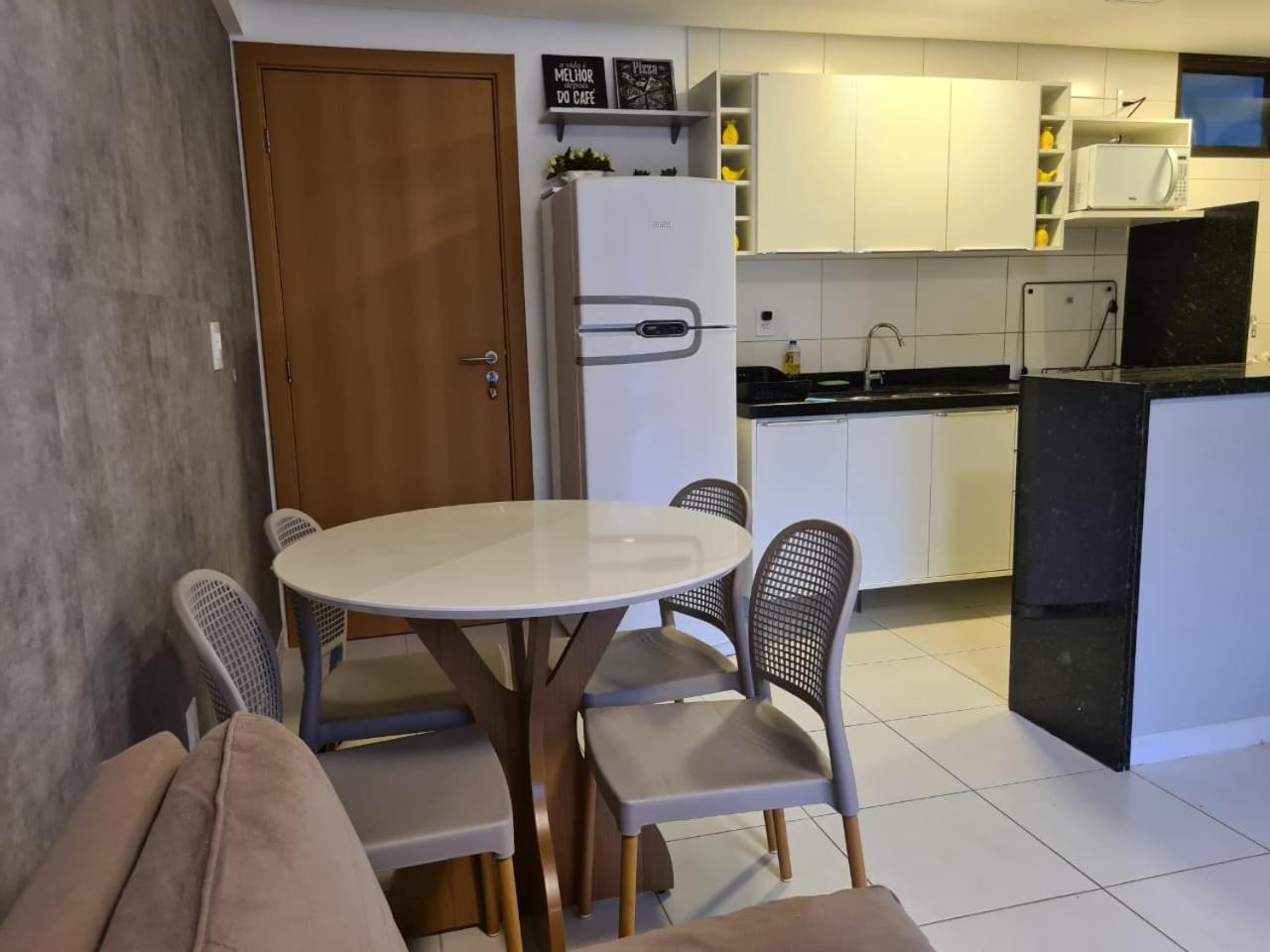Apartamento Eco Life Porto de Galinhas Quarto foto