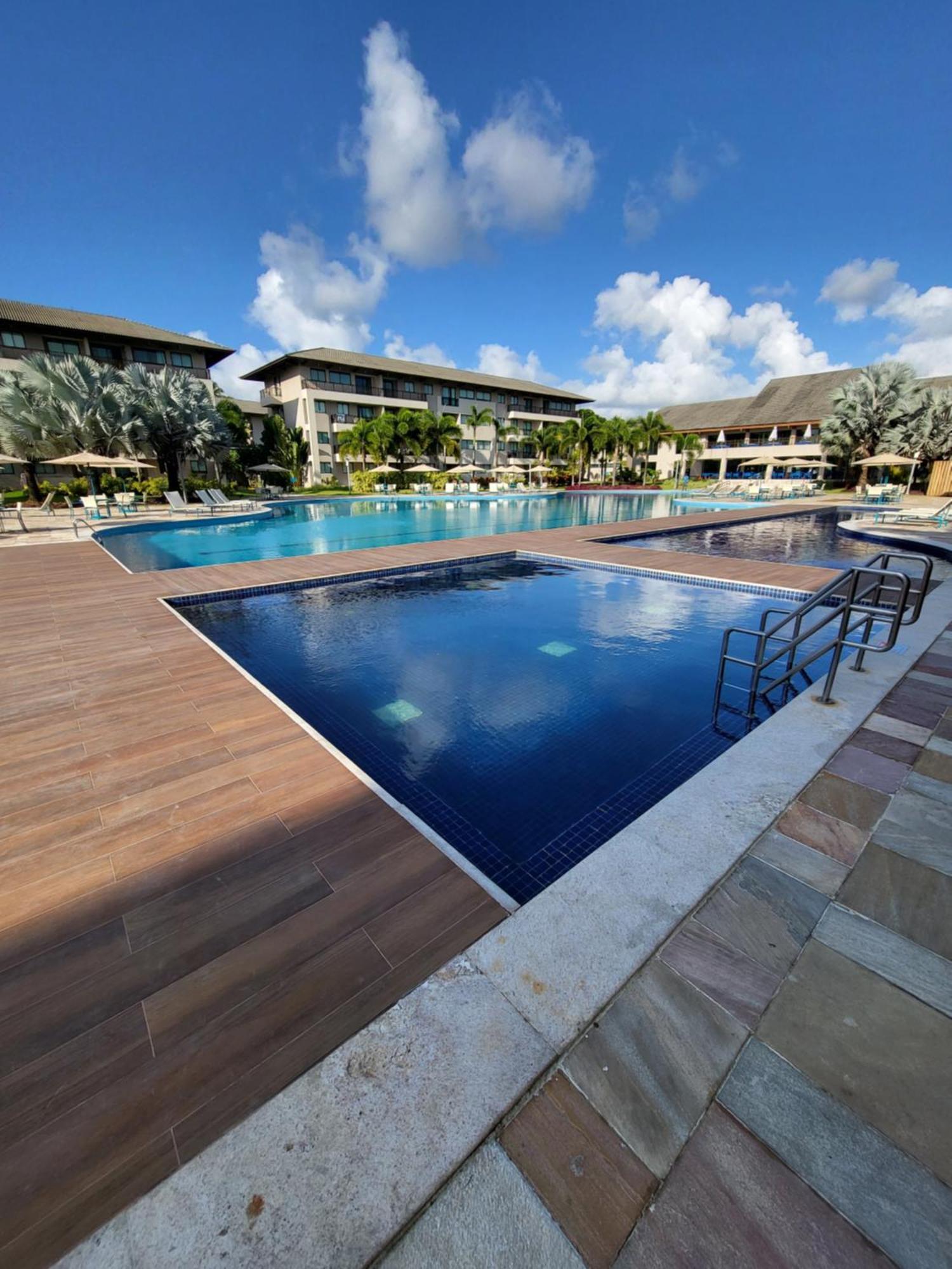 Apartamento Eco Life Porto de Galinhas Exterior foto