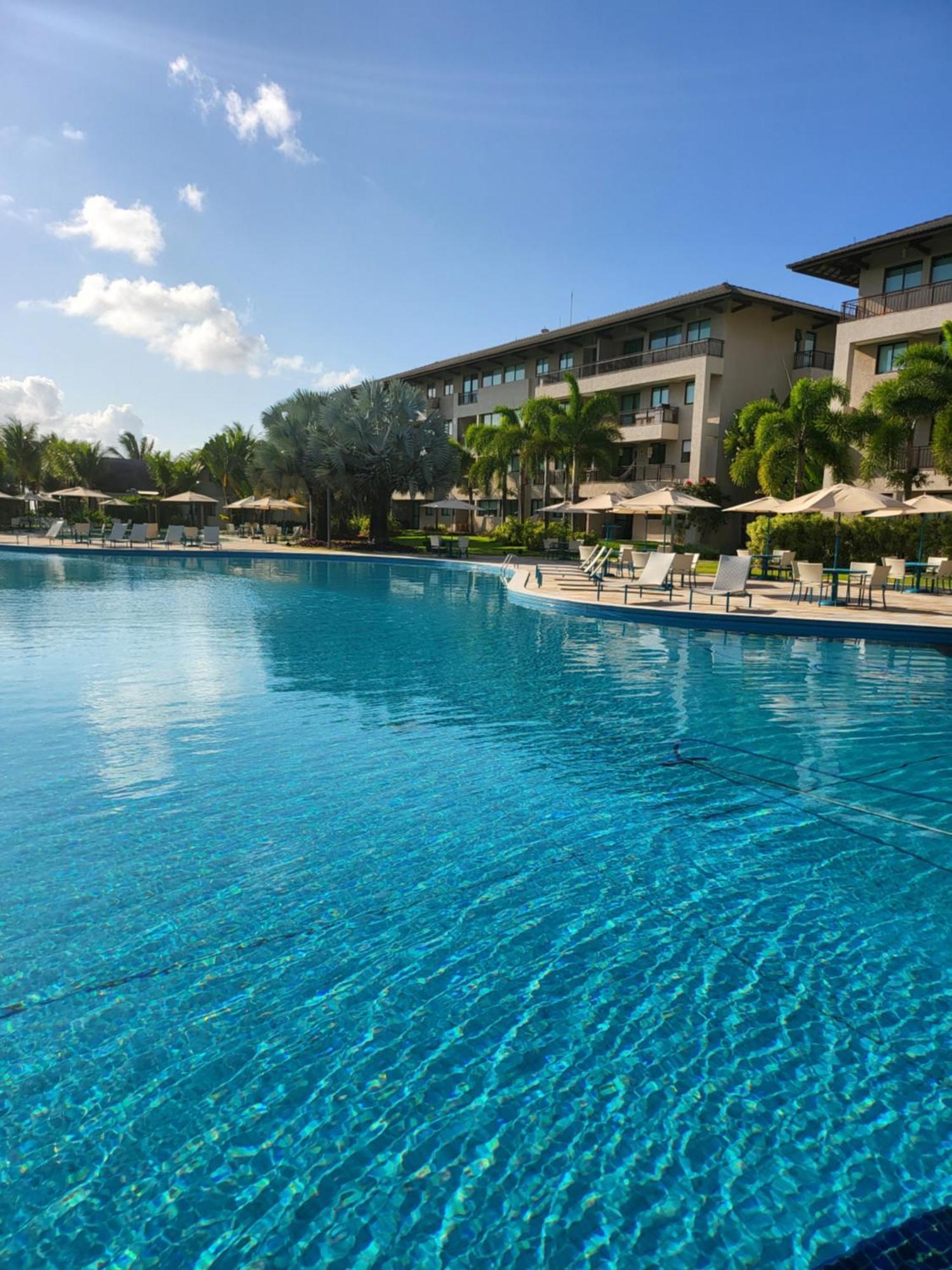 Apartamento Eco Life Porto de Galinhas Exterior foto