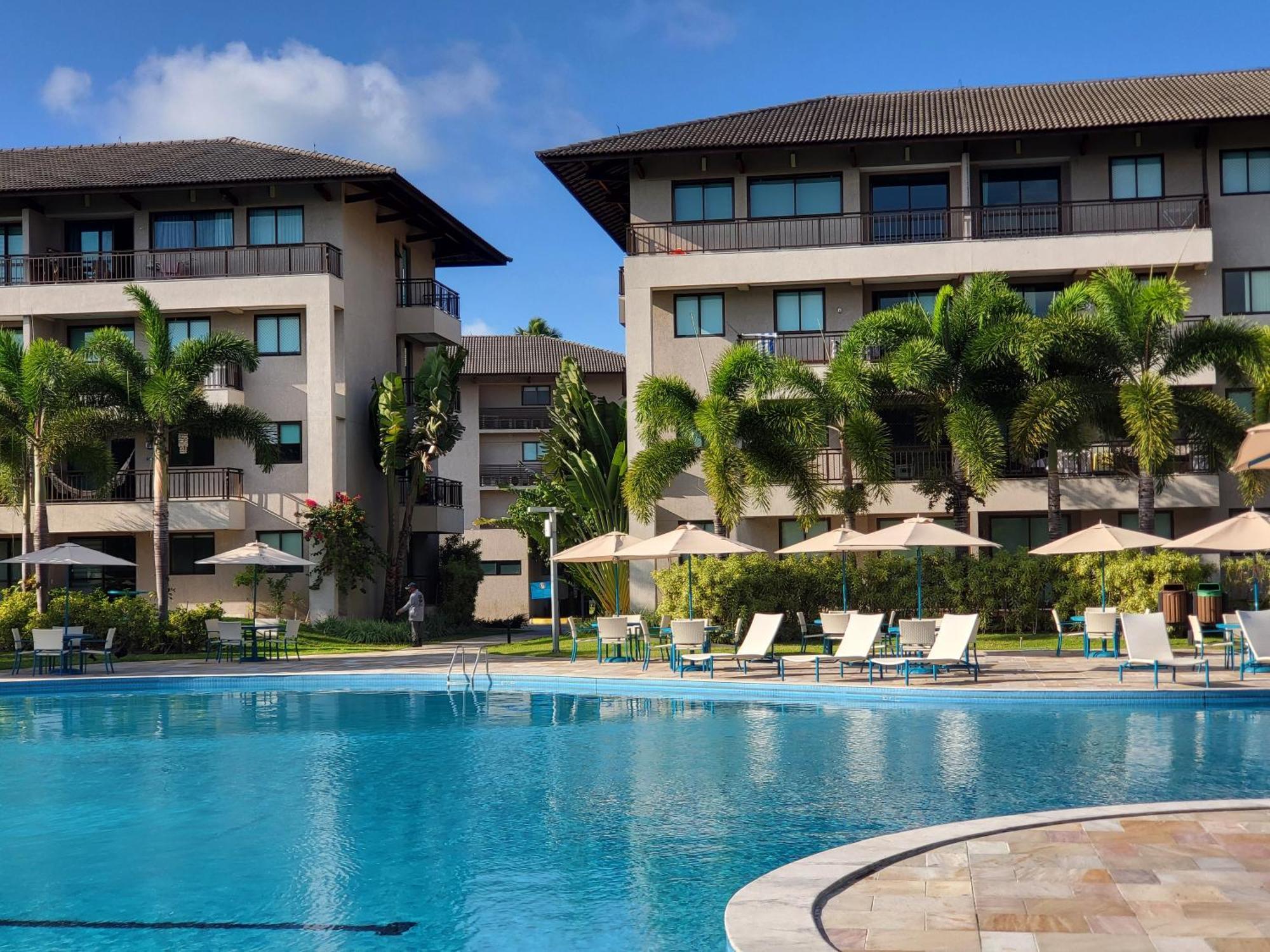 Apartamento Eco Life Porto de Galinhas Exterior foto