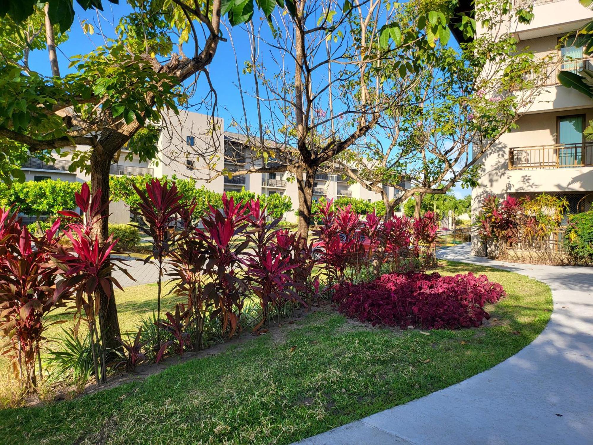 Apartamento Eco Life Porto de Galinhas Exterior foto
