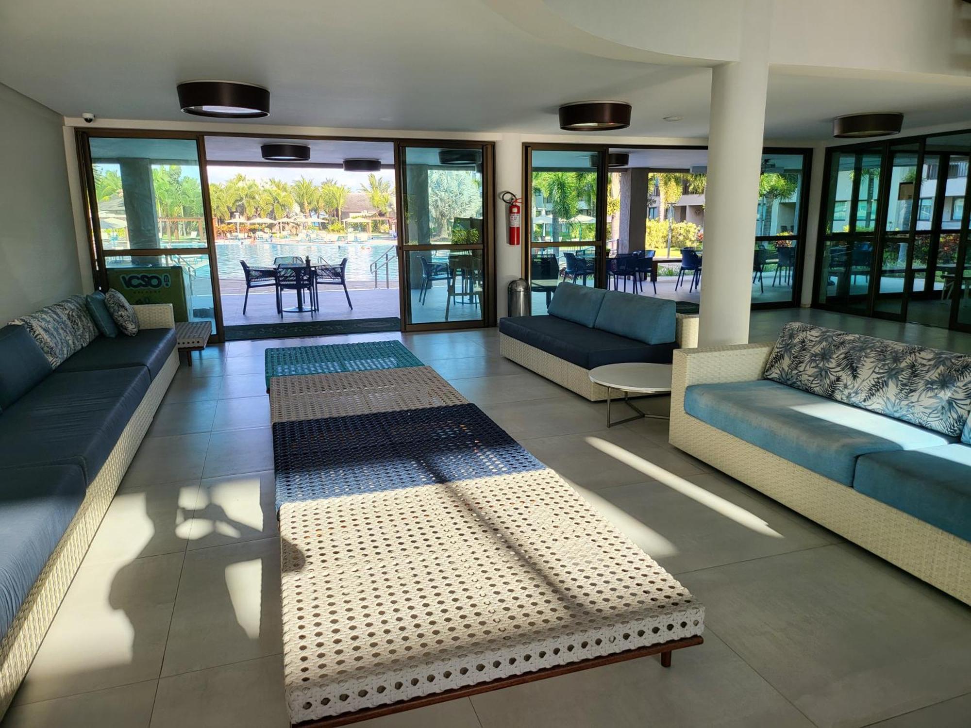 Apartamento Eco Life Porto de Galinhas Exterior foto